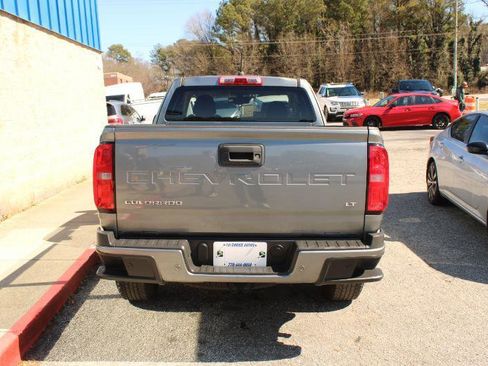 Used 2022 Chevrolet Colorado LT w/ Fleet Safety Package image 5