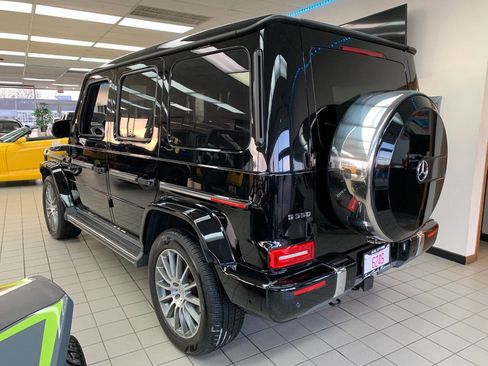 Used 2019 Mercedes-Benz G 550 w/ AMG Line image 5