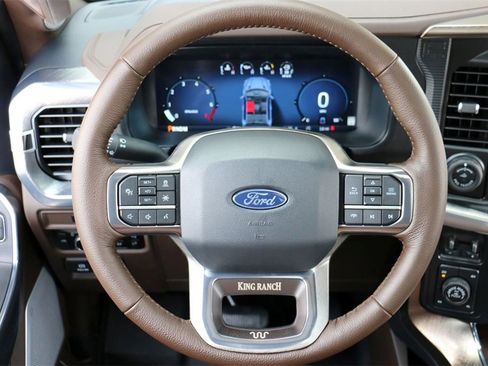 New 2025 Ford F150 King Ranch w/ FX4 Off-Road Package image 28