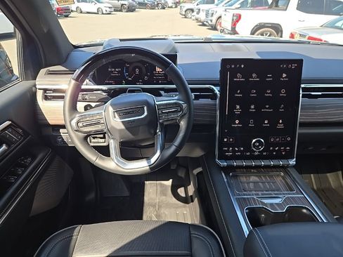 Used 2026 GMC Sierra EV Denali AWD/4WD image 14