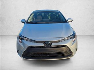 Certified 2025 Toyota Corolla LE FWD video 2