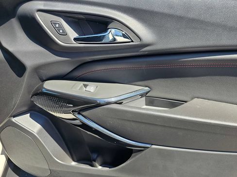 New 2026 Chevrolet Trax RS w/ Driver Confidence Package FWD image 9