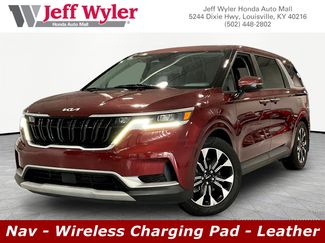 Used 2022 Kia Carnival EX FWD video 1