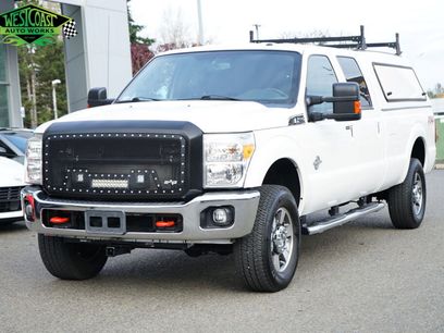 Used 2012 Ford F350 Lariat w/ Lariat Interior Pkg