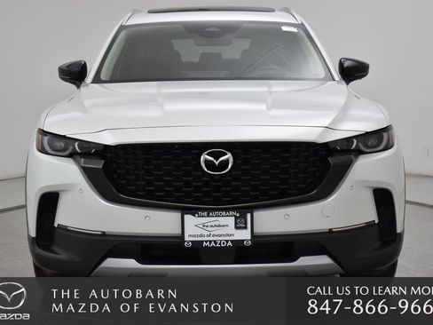 Certified 2025 MAZDA CX-50 2.5 Turbo w/ Weather Package image 10