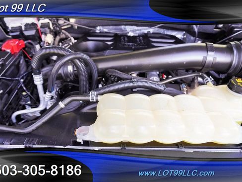 Used 2018 Ford F150 Lariat w/ Equipment Group 501A Mid AWD/4WD image 21
