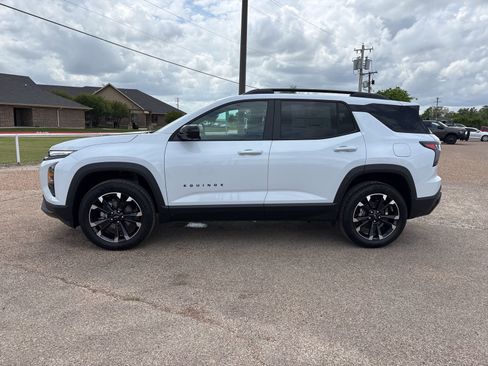 New 2026 Chevrolet Equinox RS image 2