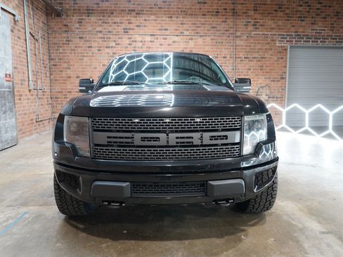 Used 2013 Ford F150 Raptor w/ Luxury Equipment Group AWD/4WD image 7