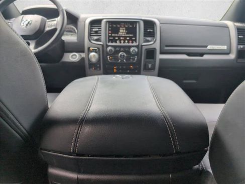 Used 2017 RAM 1500 Rebel w/ Luxury Group AWD/4WD image 19
