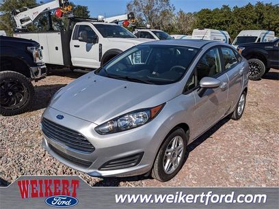 Used 2017 Ford Fiesta SE