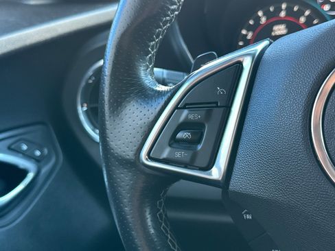 Used 2017 Chevrolet Camaro SS image 34