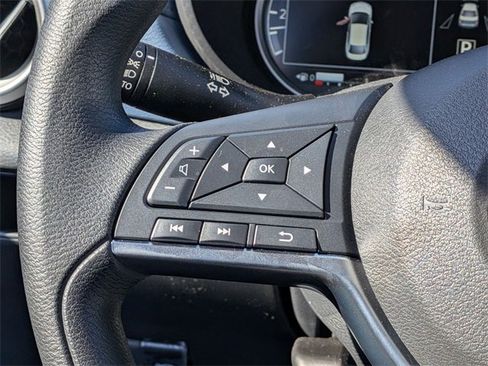 New 2025 Nissan Versa SV w/ Trunk Package image 13