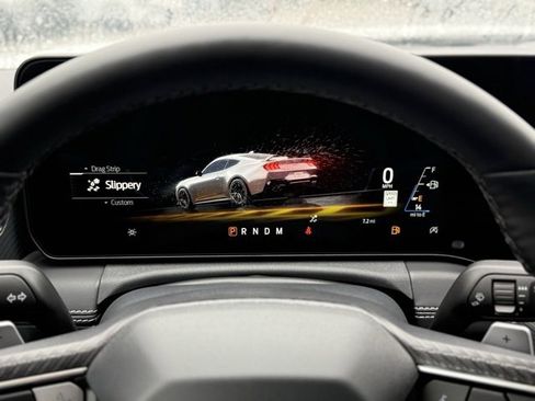 New 2025 Ford Mustang GT Premium w/ GT Performance Package image 16