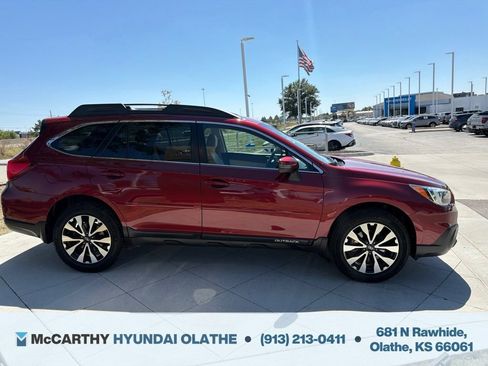 Used 2015 Subaru Outback 2.5i Limited AWD/4WD image 6