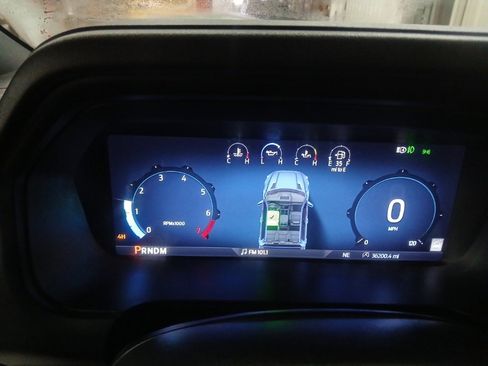 Certified 2024 Ford F150 Platinum w/ FX4 Off-Road Package image 11