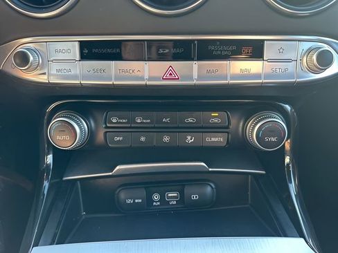 Used 2018 Kia Stinger GT2 w/ Paint Protection Package image 21