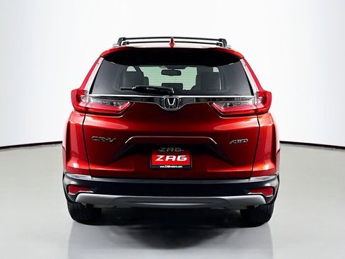 Used 2017 Honda CR-V EX-L image 4