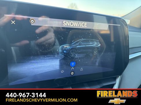 New 2026 Chevrolet Equinox LT w/ Convenience Package II image 4