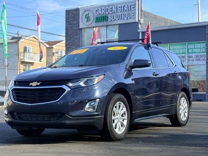 Used 2018 Chevrolet Equinox LT