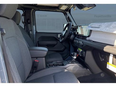 New 2026 Jeep Wrangler Unlimited Sport AWD/4WD image 20