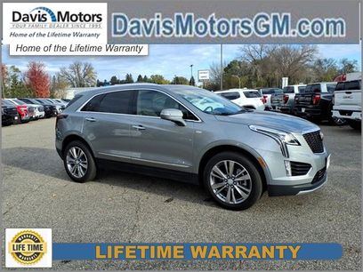 Used 2025 Cadillac XT5 Premium Luxury