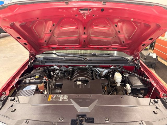 Used 2018 Chevrolet Silverado 1500 LTZ w/ Sport Package AWD/4WD image 29