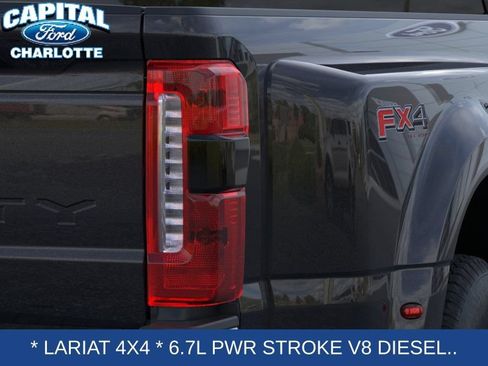 New 2026 Ford F350 Lariat w/ Lariat Ultimate Package AWD/4WD image 21