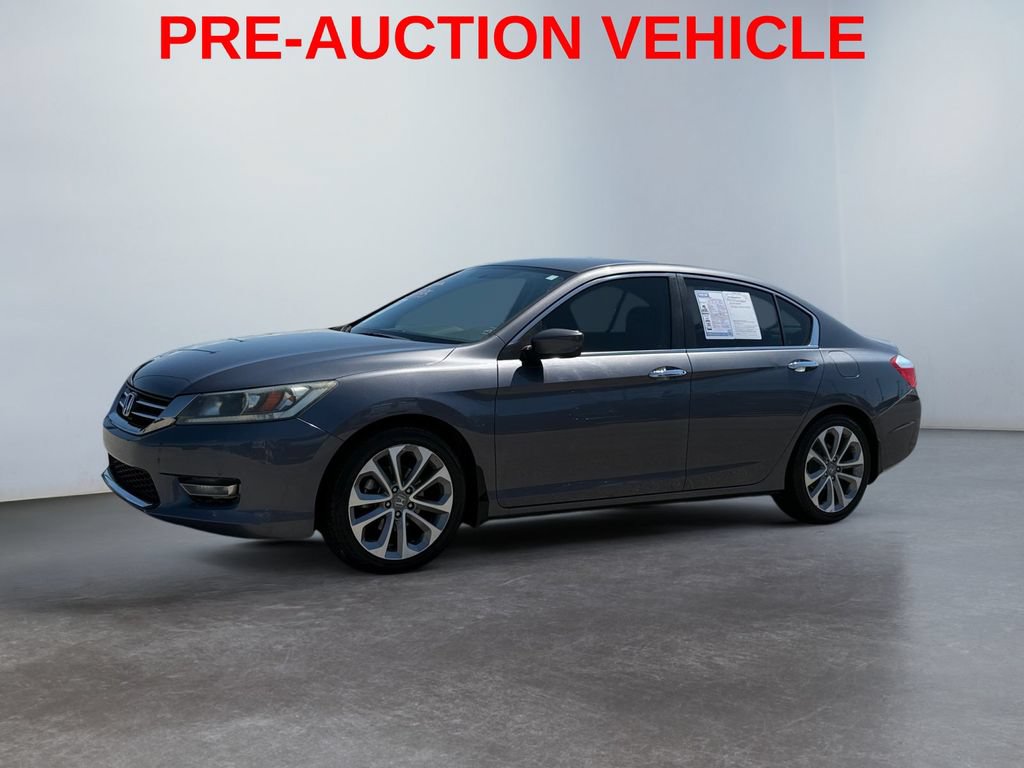Used 2013 Honda Accord Sport image 7