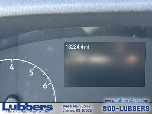 Used 2024 Ford Transit 250 Low Roof w/ Exterior Upgrade Package RWD image 13