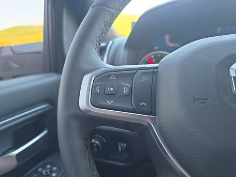 Used 2025 RAM 3500 Big Horn AWD/4WD image 22