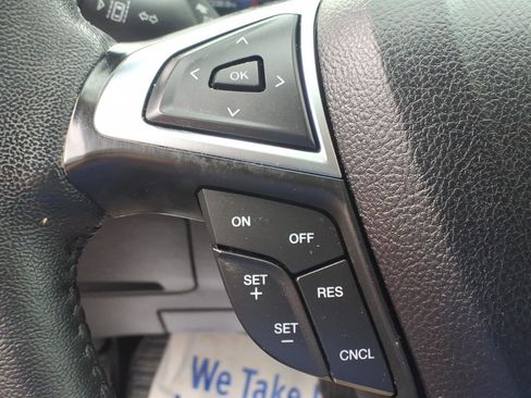 Certified 2024 Ford Edge SEL w/ Convenience Package AWD/4WD image 13