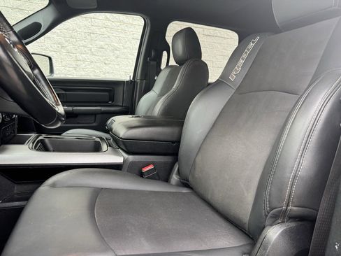 Used 2017 RAM 1500 Rebel w/ Luxury Group image 15