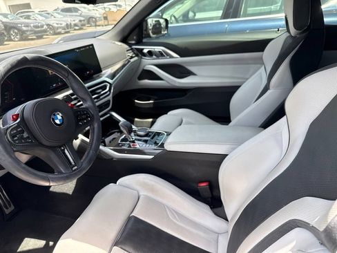 Used 2024 BMW M4 xDrive Competition w/ Executive Package AWD/4WD image 8