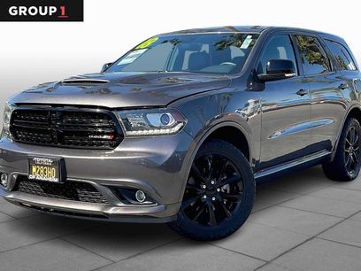 Used 2018 Dodge Durango GT w/ Blacktop Package