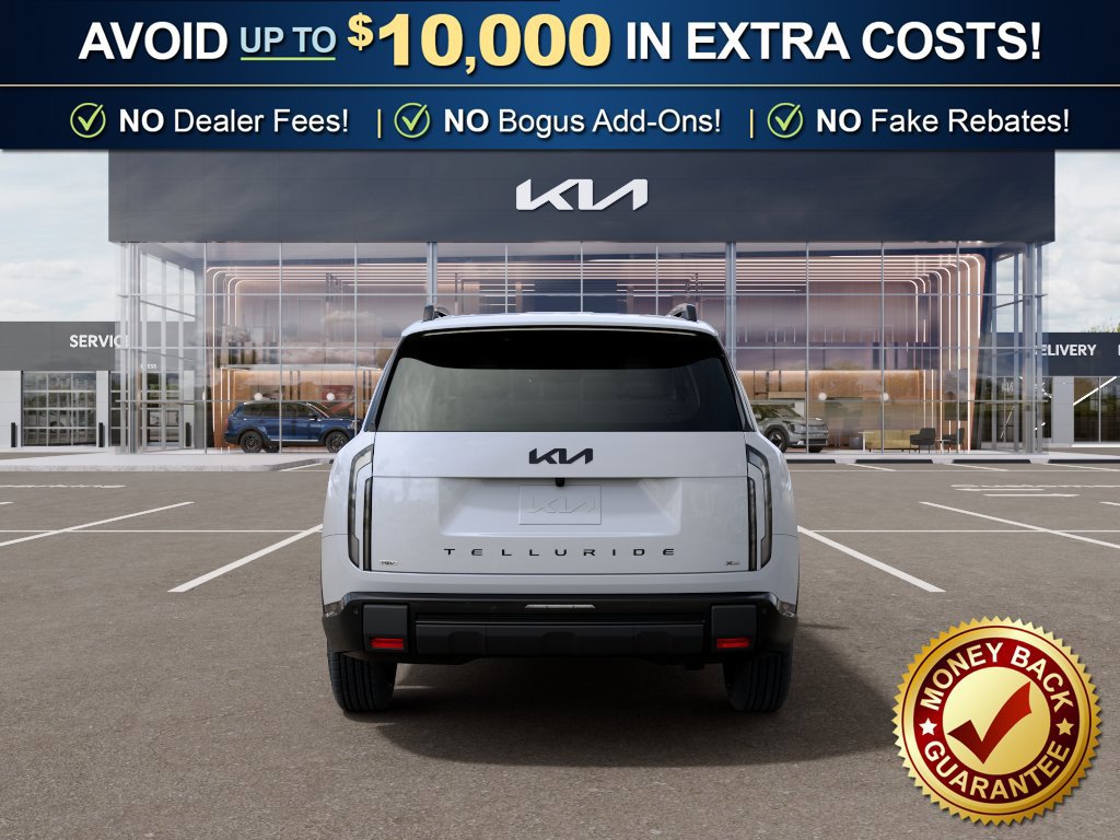 New 2027 Kia Telluride X-Line SX Prestige w/ Towing Package AWD/4WD image 7