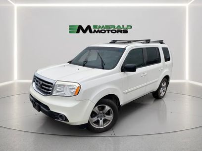 Used 2012 Honda Pilot EX-L