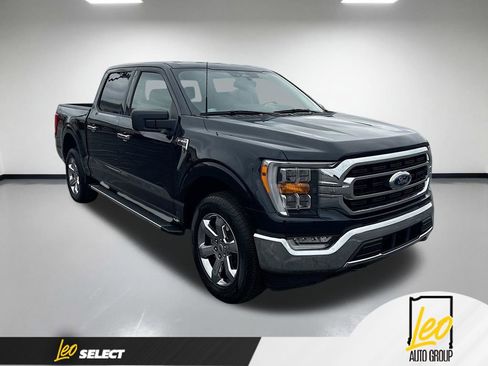 Used 2022 Ford F150 XLT w/ Equipment Group 302A High AWD/4WD image 5
