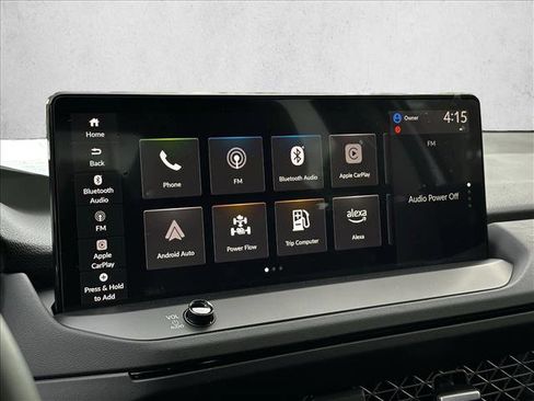 New 2025 Honda Accord EX-L image 12