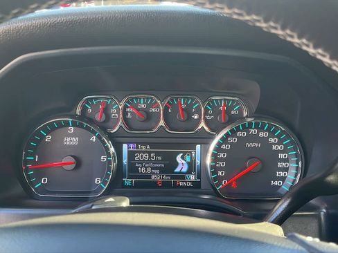 Used 2018 Chevrolet Silverado 1500 LT w/ All Star Edition image 14