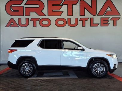 Used 2019 Chevrolet Traverse LT