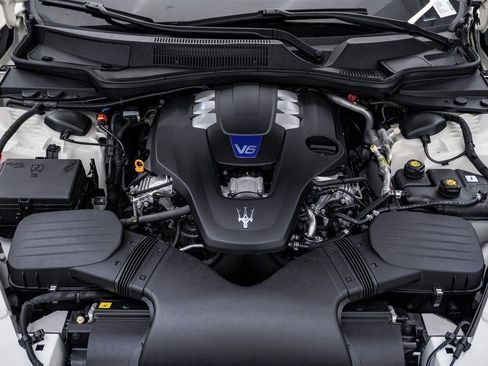 Certified 2024 Maserati Quattroporte Modena Ultima Q4 image 27