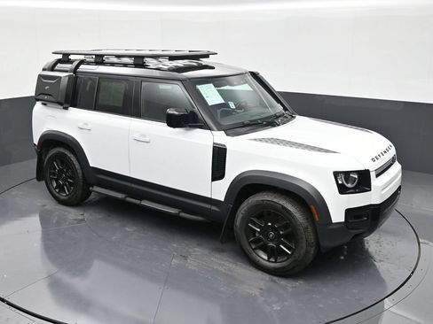 Used 2023 Land Rover Defender 110 S AWD/4WD image 16