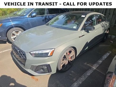 Used 2023 Audi S5 Premium Plus w/ Premium Plus Package AWD/4WD image 1