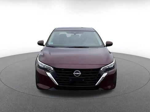 Used 2025 Nissan Sentra SV FWD image 4