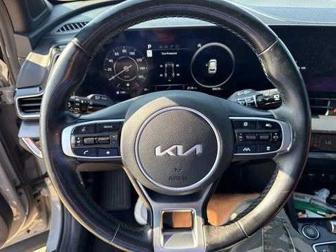 Used 2023 Kia Sportage SX FWD image 22
