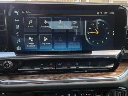 Certified 2023 Chevrolet Silverado 1500 RST w/ Z71 Off-Road Package image 16