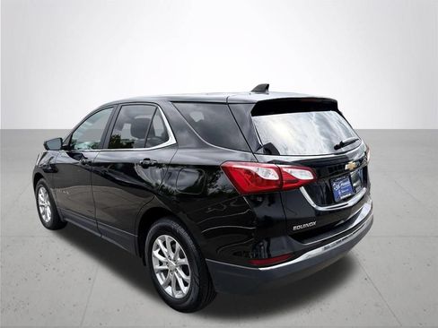 Used 2021 Chevrolet Equinox LT FWD image 9