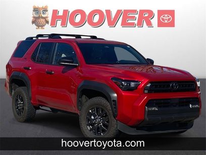 Used 2025 Toyota 4Runner SR5