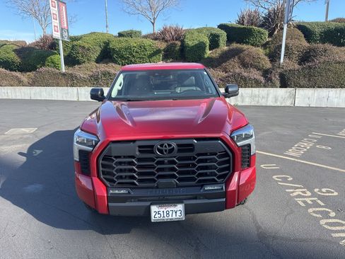 Used 2024 Toyota Tundra Limited w/ TRD Off-Road Package AWD/4WD image 2