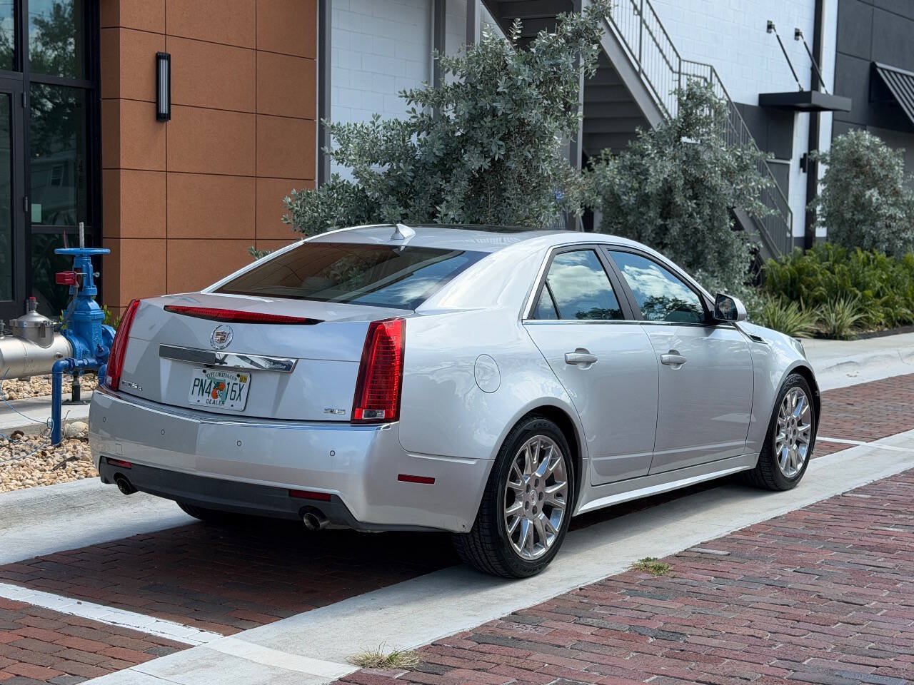 Used 2011 Cadillac CTS Premium AWD/4WD image 14